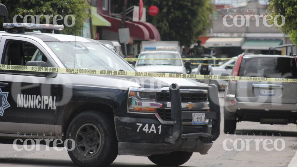 Eran familiares los tres ejecutados en el ataque al taller de herrería en Celaya