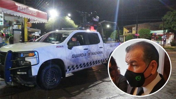 Exige Concamin a gobernantes dejar de lado el ‘golpeteo político’ y atender la inseguridad