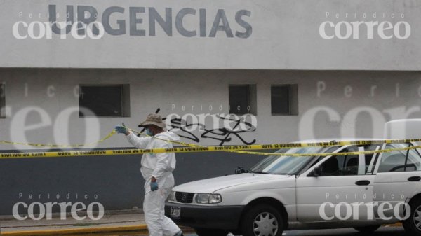 Víctima de ataque armado en ISSSTE de Celaya era maestro jubilado