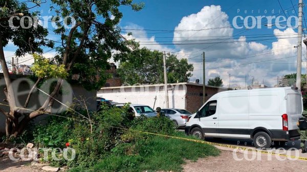 Ejecutan a hombre en una vivienda de la colonia Ejidal en Celaya