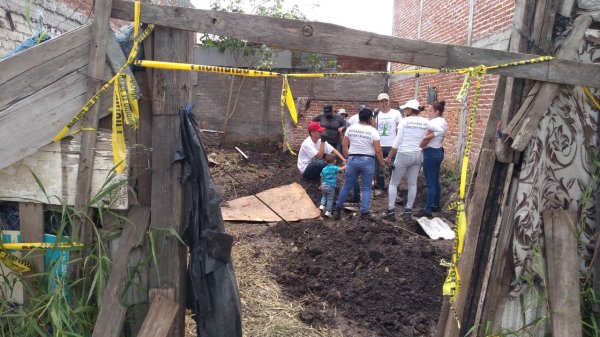 Búsqueda no debe parar: colectivos logran hallazgos en Irapuato y Acámbaro