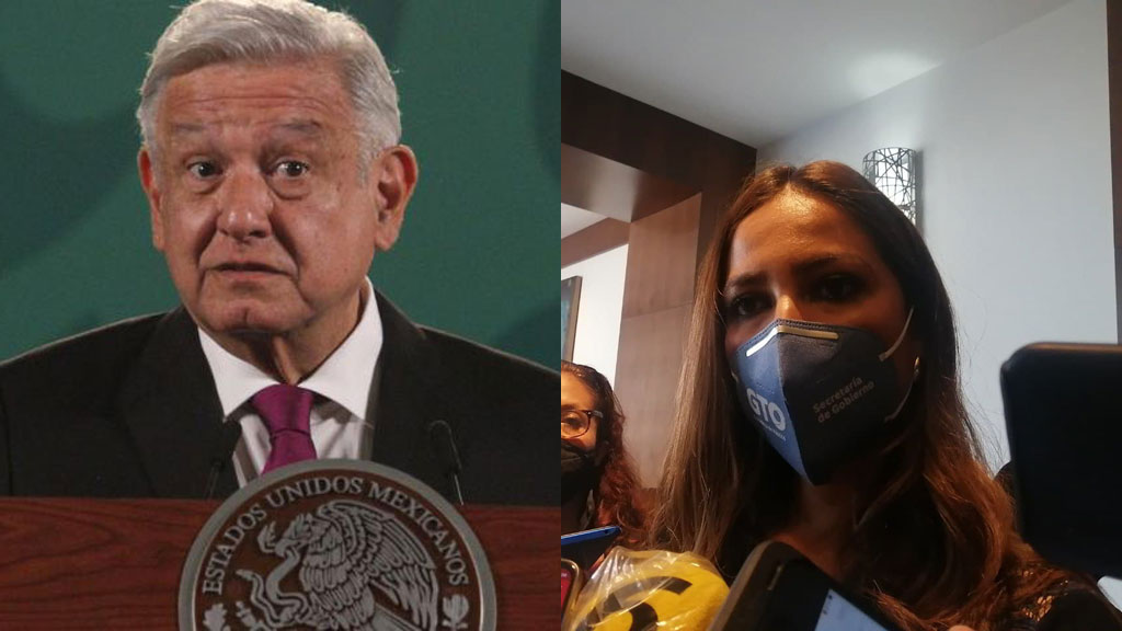 Gobierno de Guanajuato pide pruebas a AMLO de la “alianza” con el crimen