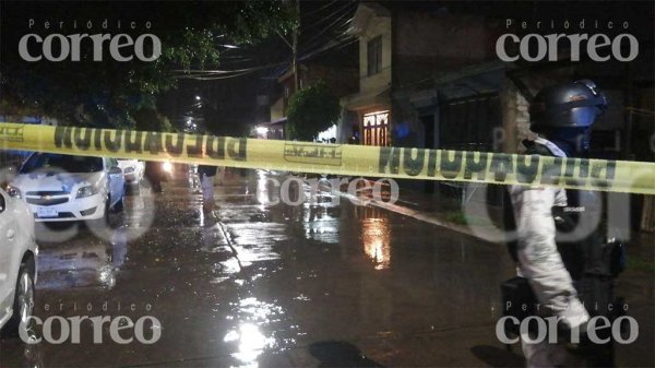 Ataque armado en la colonia Agua Azul de León deja un muerto y un menor herido