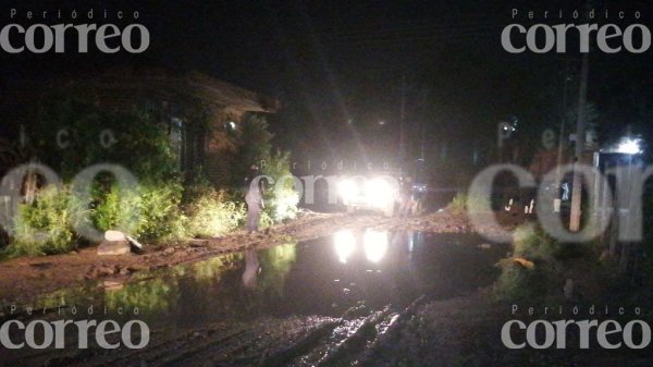 Localizan cadáver cerca del Hospital General de León