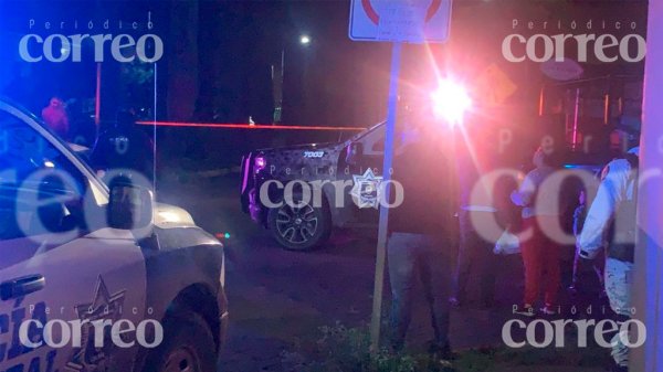 Matan a joven al ir a visitar a su novia en Villas Elguera, en Celaya