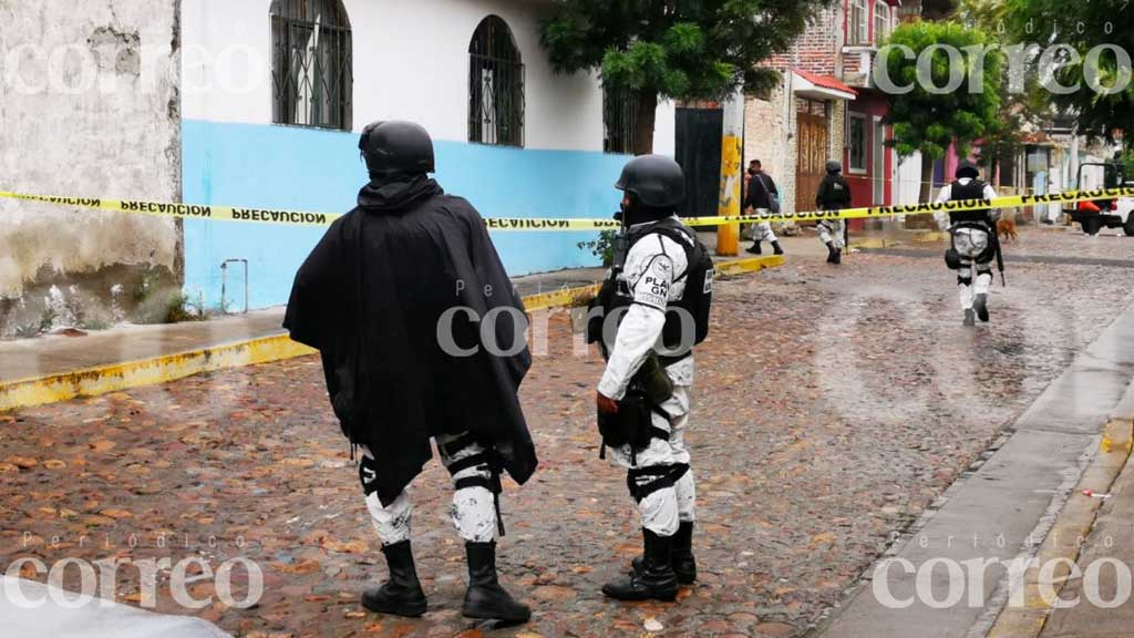 Irapuato: hombre y mujer raptados escapan de dos casas en San Roque