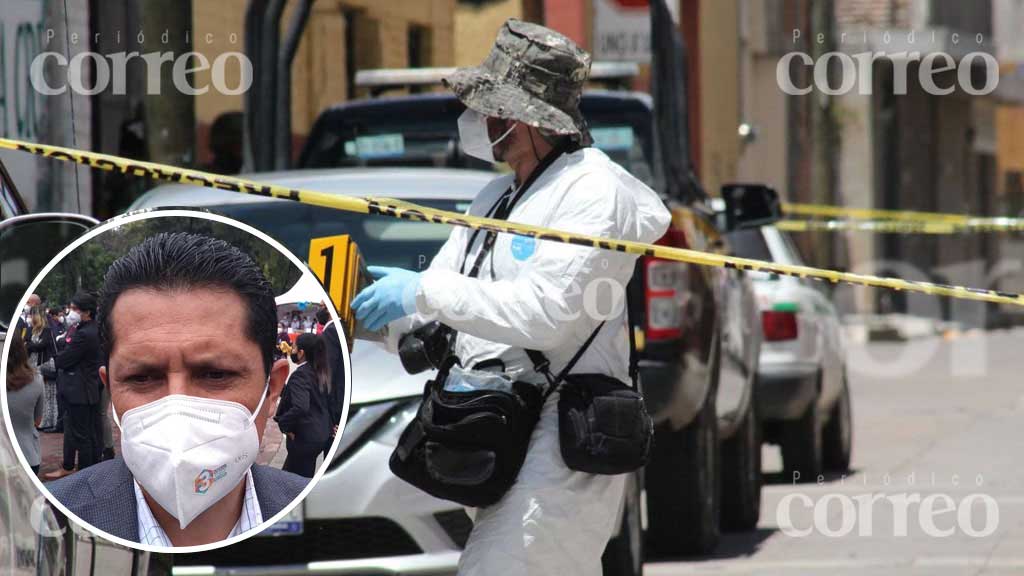 Guanajuato: anexo en La Calera donde asesinaron a un hombre era irregular