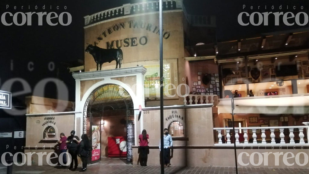 León: detonación de arma de fuego en el Panteón Taurino activa operativo