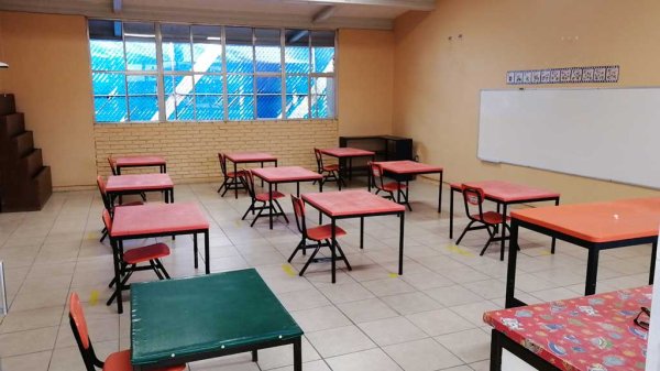 Invertirán más de 300 mil pesos para la rehabilitación de escuelas en Celaya