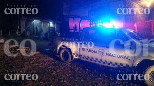 Ejecutan a ‘El Sanjo’ en Jardines de Medina en León