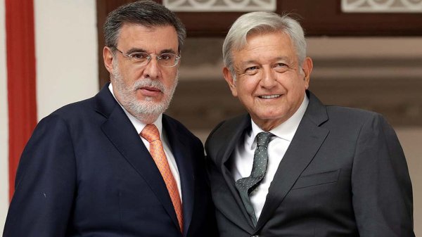 Julio Scherer deja la Consejería Jurídica de López Obrador