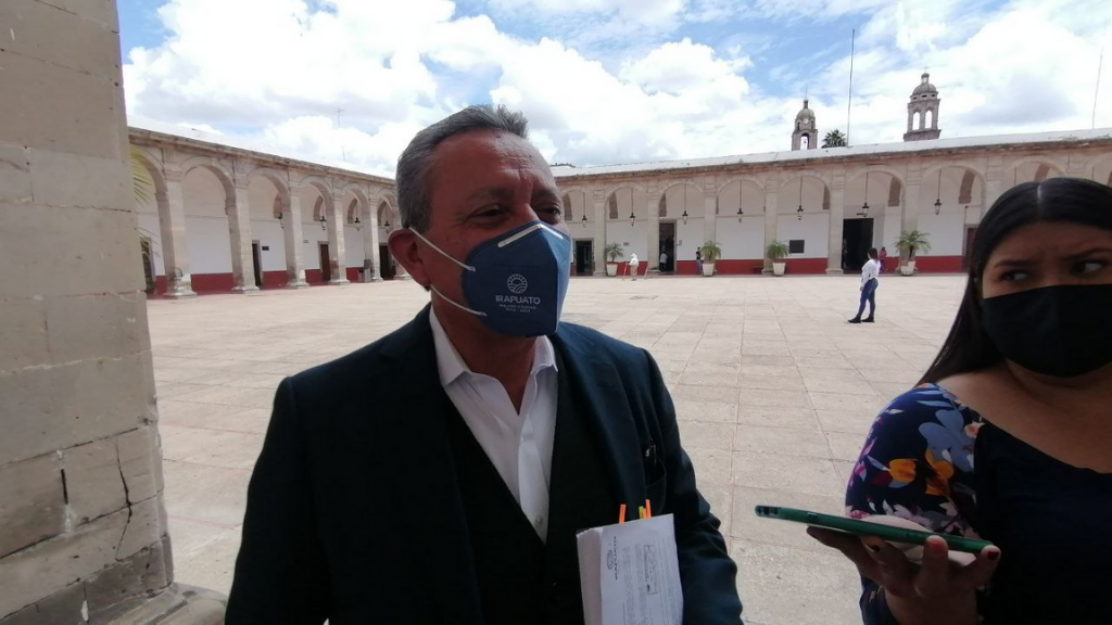 Alcalde advierte demanda contra San Román por ingresar al estadio de Irapuato