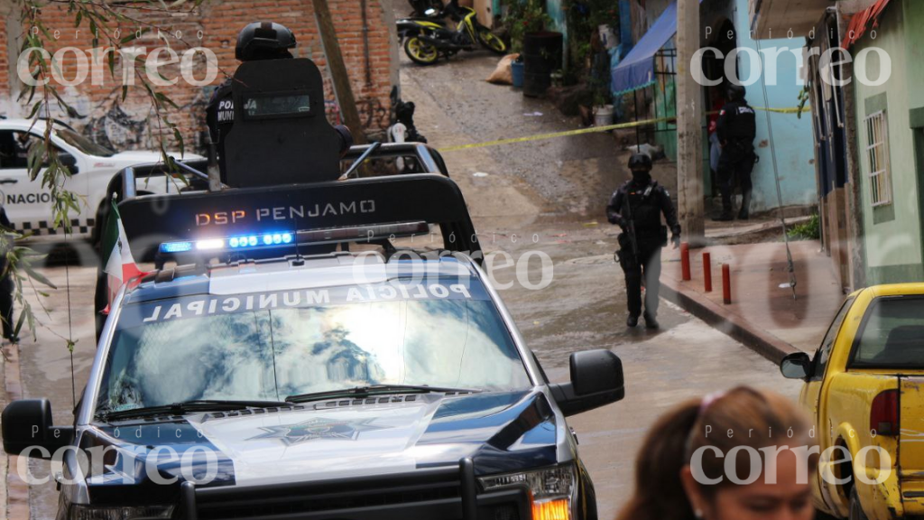 Balean a mujer en tienda de abarrotes en Pénjamo