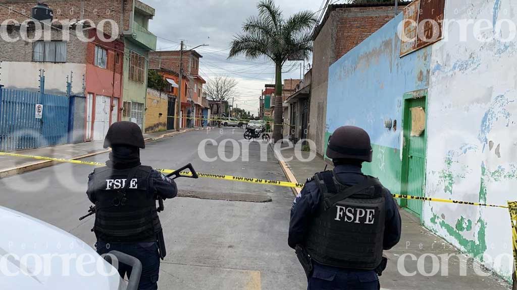 Ejecutan a carnicero dentro de su local en Celaya