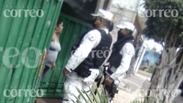 Madre buscadora denuncia golpes y amenazas de la Guardia Nacional en León