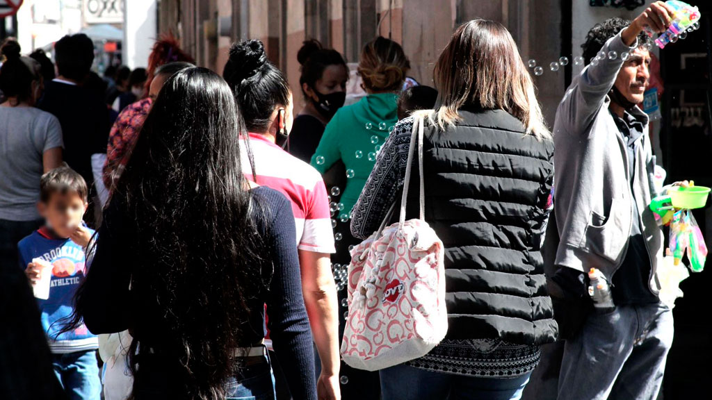 Sube alerta: hay más de 5 mil 700 casos de Covid activos en Guanajuato