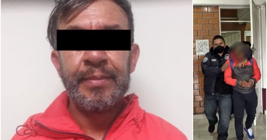 Detienen a pastor evangélico que abusó de once mujeres en casa hogar