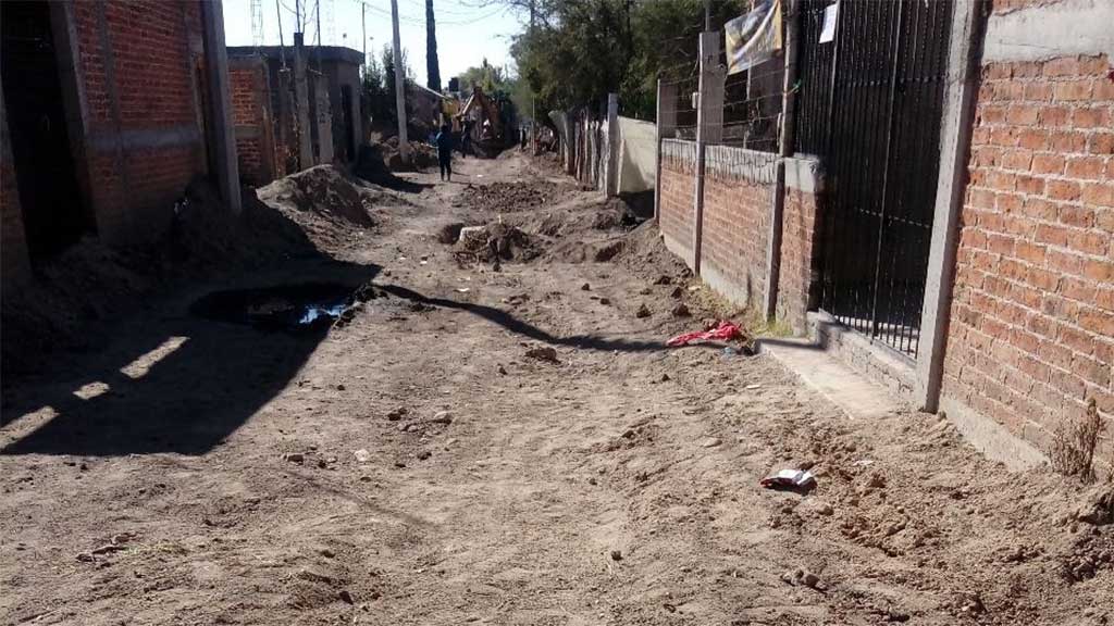 Descartan planta tratadora de aguas residuales en la comunidad de Medio Sitio de Silao