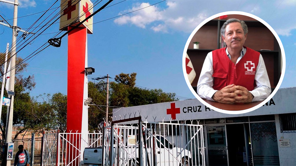 Cruz Roja de Celaya busca recaudar 600 mil pesos en donativos