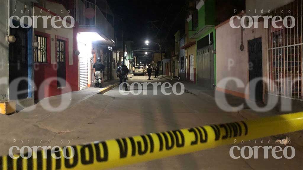 Balean a hombre en el Barrio de Guadalupe de Irapuato; está grave