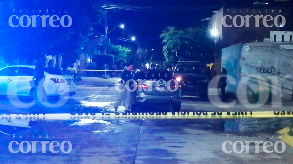 Violenta noche en León deja 4 personas muertas y 4 heridas