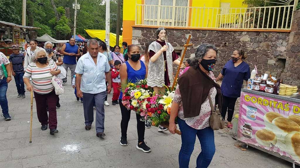 Suspenden fiestas patrias y patronales en comunidades de Guanajuato capital