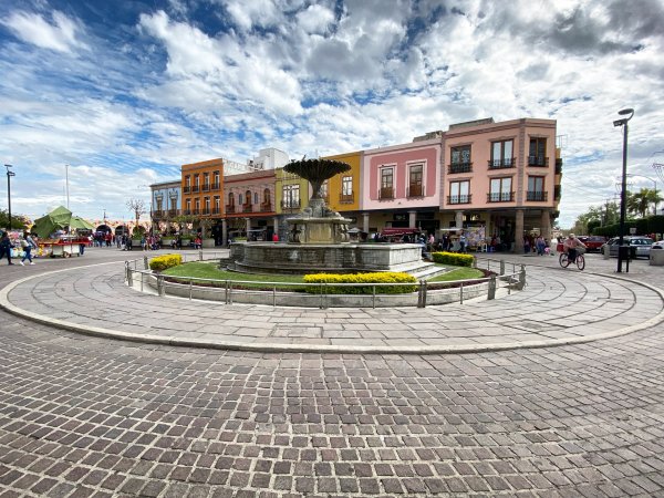 Los mejores hoteles en Guanajuato