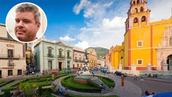 Nombran a Gustavo Bück Subsecretario de Prevención en Guanajuato capital