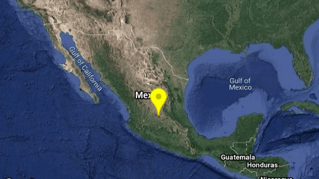 Sismos en serie alertan Guanajuato; van de 4.1 a 4.6 grados en dos días