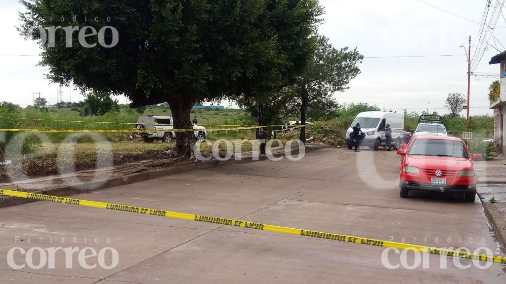 Localizan dos cuerpos embolsados en baldío de Jardines de Jerez, León