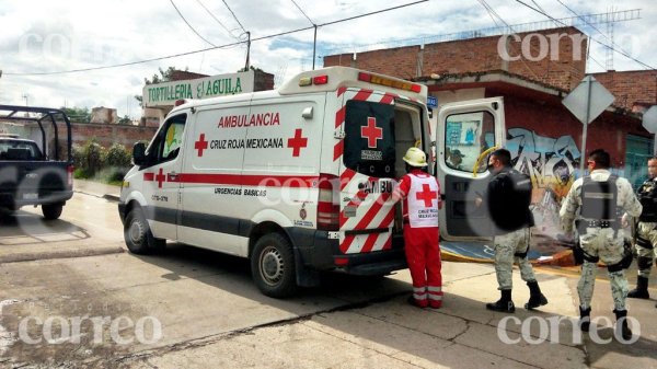 Salamanca: ataque en Valtierrilla deja un muerto y un lesionado