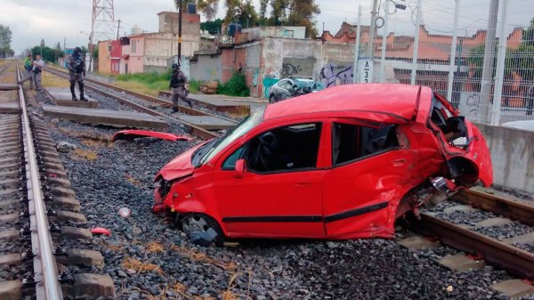 Se incrementan accidentes viales durante últimas semanas en Salamanca