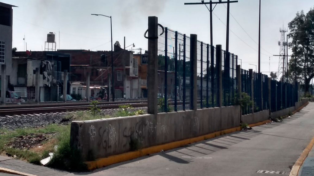 Por diez años mantienen inconclusa avenida Insurgentes en Salamanca