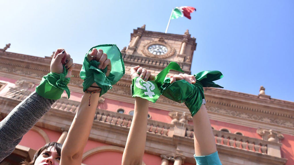 Inminente eliminar el delito de aborto en Guanajuato; casos, sin sustento: Las Libres