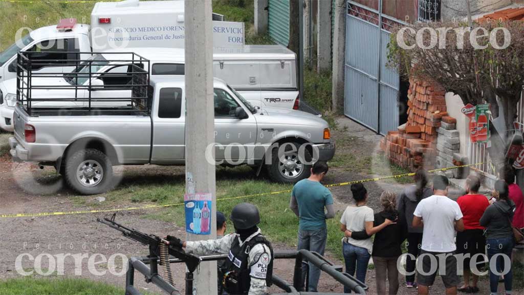 Celaya: ejecutan a adulto mayor al interior de su casa en El Sauz Villaseñor