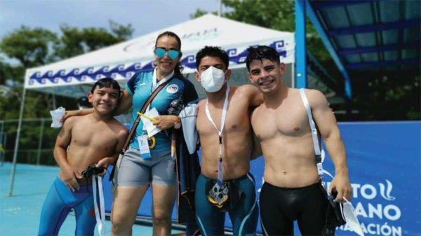 Destaca Blanca Hernández como entrenadora de los campeones paralímpicos en Tokio