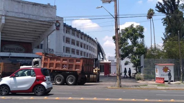 UG dictaminará responsabilidades tras fallas en el techo del estadio Sergio León en Irapuato