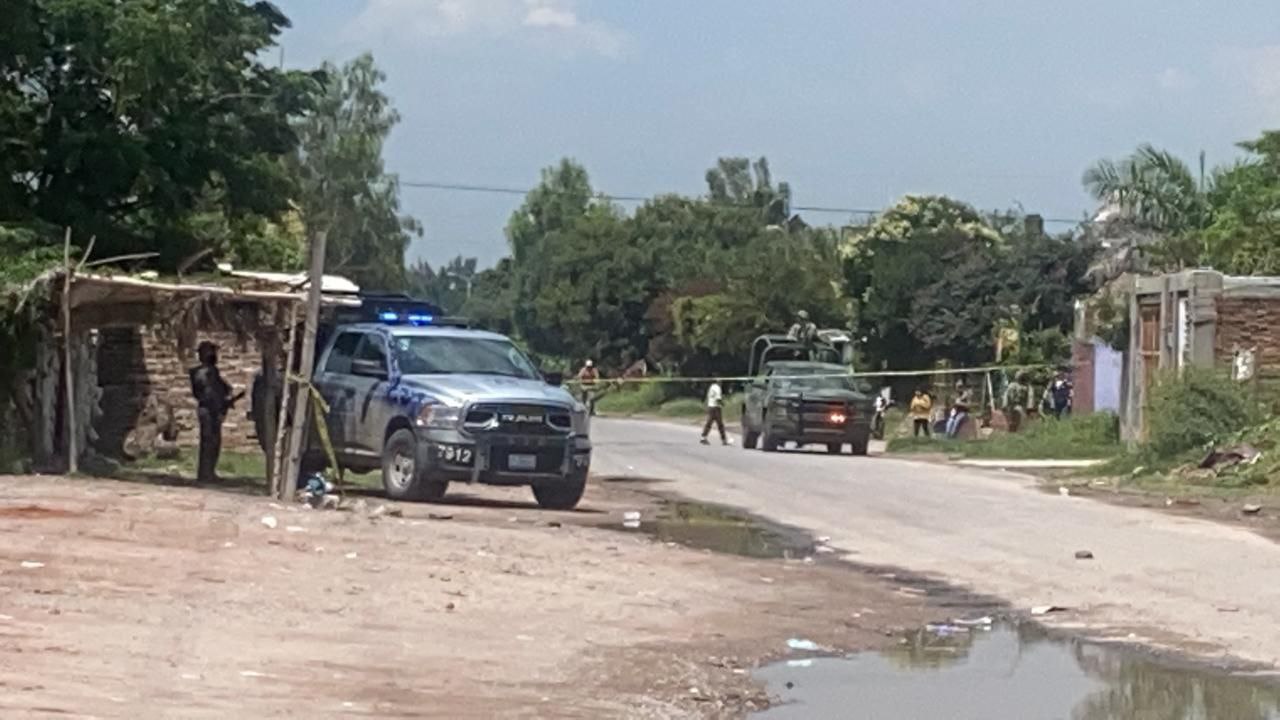 Calaya: ataque a vivienda de lámina en colonia Monte Blanco deja dos víctimas