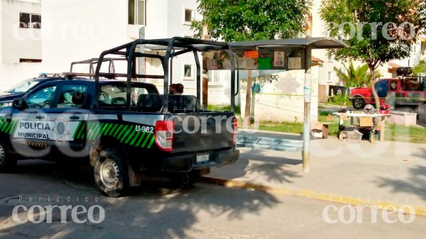 Atacan a hombre en la colonia Villas Salamanca 400; fallece en el lugar