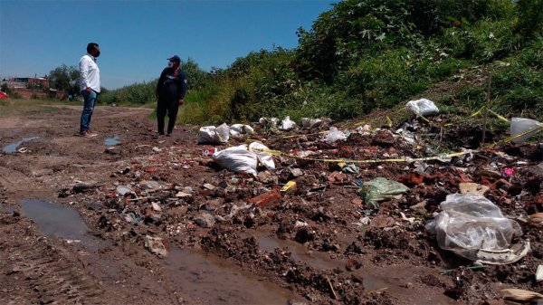 Basura genera riesgo de deslave en Río Guanajuato; “la gente no entiende”: PC