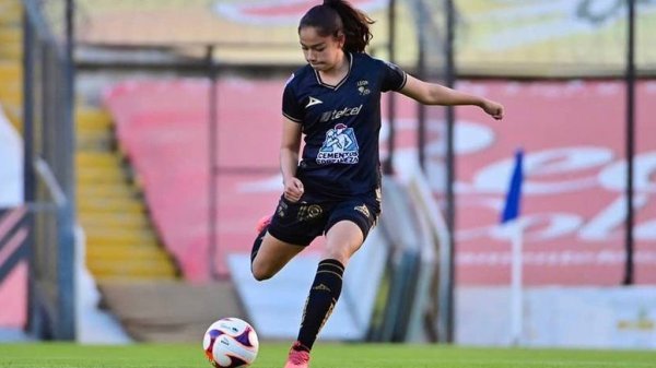 Ella es Blanca Muñoz, la leonesa convocada a la Selección Mexicana Sub 17