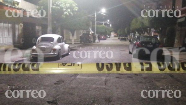 León: Balean a hombre en la colonia Las Trojes cuando regresaba de trabajar