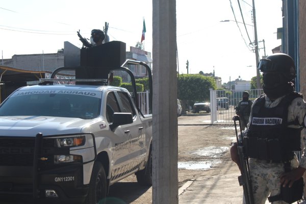 Irapuato: liberan a militar raptado en el fraccionamiento San Roque