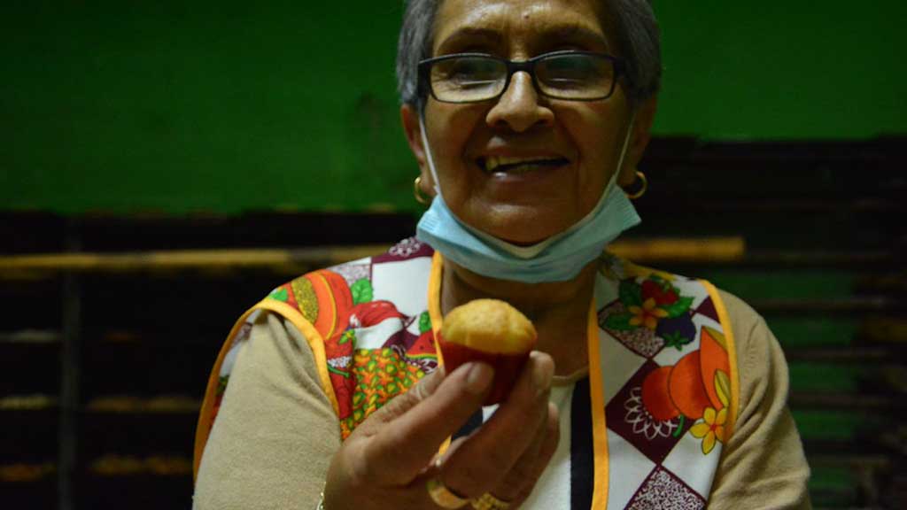 León: fieles a sus tradiciones, en Barrio Arriba no olvidan la Fiesta de los Panecitos