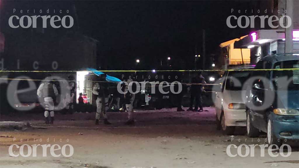 Asesinan a joven en Balcones de la Joya en León