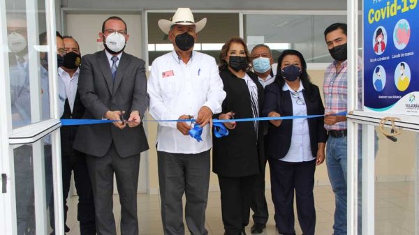 Llega a Villagrán nuevo plantel adherido al Tecnológico de Salvatierra