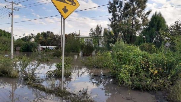 Atiende Protección Civil alerta por inundaciones en Abasolo