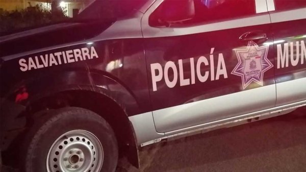 Muere motociclista y otro más resulta lesionado tras ser atropellados en Salvatierra