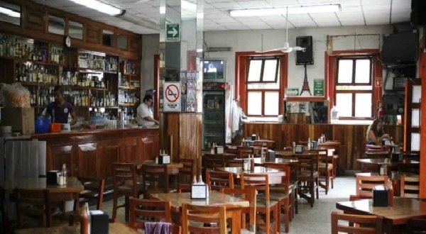 Bares y Cantinas del estado esperan 20% más de clientes por fiestas patrias