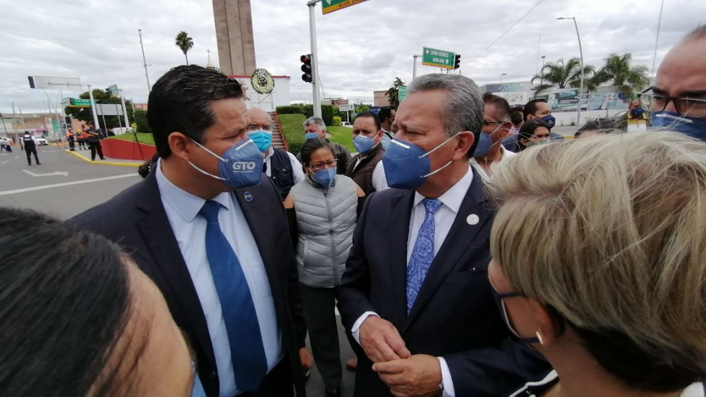 Diego Sinhue pone plazo a la Torre Médica de Irapuato: de no iniciar obra, recurso se va